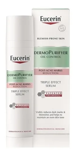 EUCERIN DERMO PURE OIL CONTROL TRIPLE EFFECT SERUM