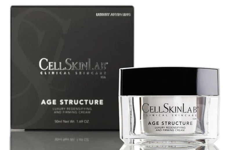 AGE STRUCTURE - CELLSKINLAB