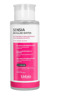 MICELLAR WATER - SENSIA 