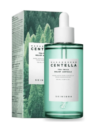TEA TRICA RELIEF AMPOULE - CENTELLA
