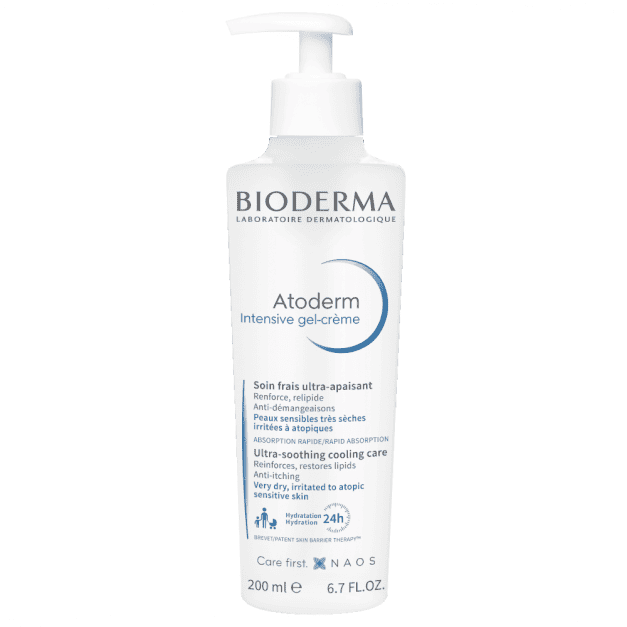 BIODERMA ATODERM INTENSIVE GEL CREME 