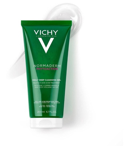VICHY NORMADERM GEL 