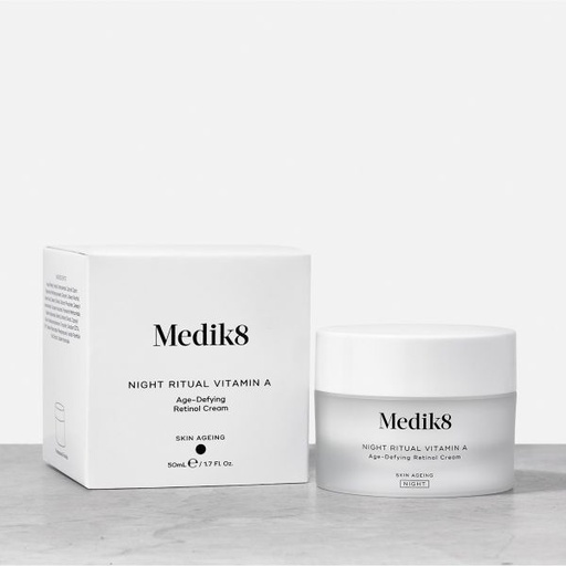 MEDIK8 NIGHT RITUAL VITAMIN A 
