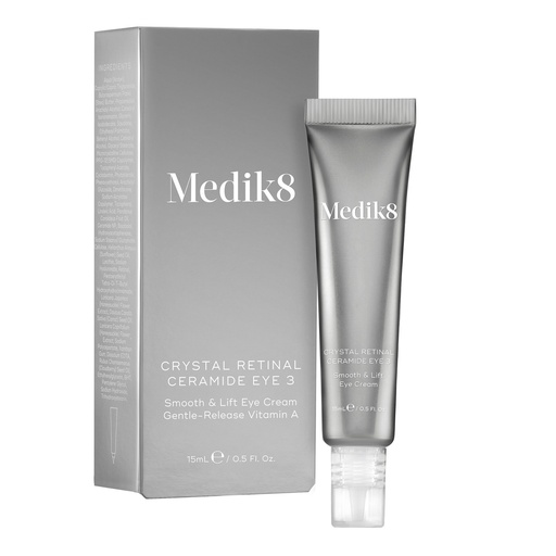 MEDIK8 CRYSTAL RETINAL