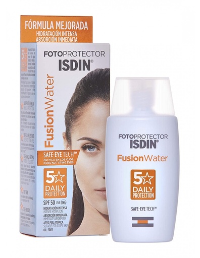 ISDIN FOTO FUSION WATER NEUTRO  
