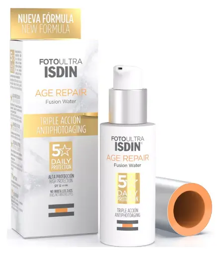 ISDIN FUSION WATER AGE REPAIR NEUTRO