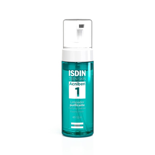 ISDIN ACNIBEN LIMPIADOR PASO 1