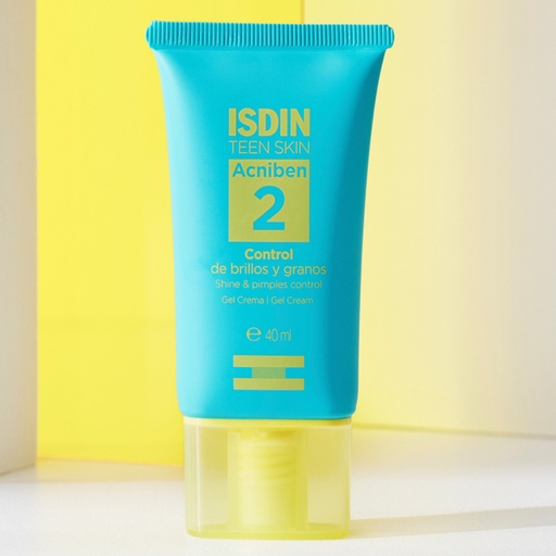 ISDIN ACNIBEN HIDRATANTE PASO 2