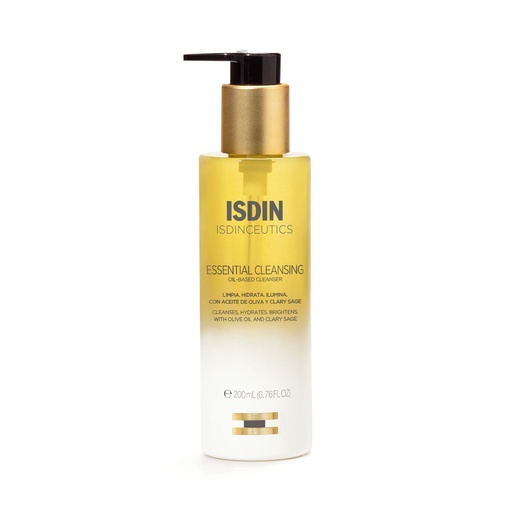 ISDIN ESSENTIAL CLEANSING