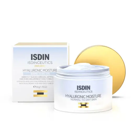 ISDIN HYALURONIC MOISTURE NORMAL TO DRY SKIN