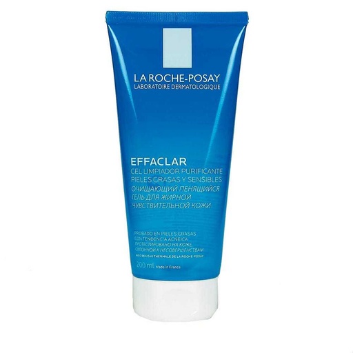 LA ROCHE POSAY EFFACLAR GEL 200 ML