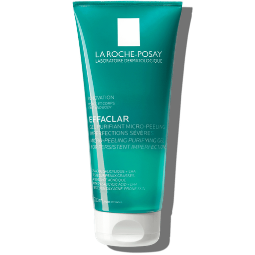 LA ROCHE POSAY EFFACLAR GEL MICRO EXFOLIANTE