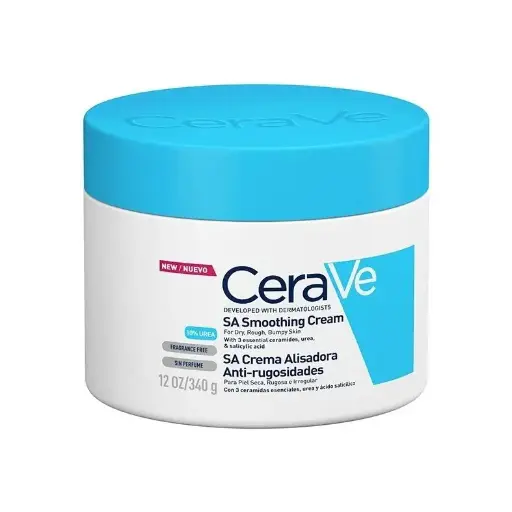 CERAVE CREMA ALISADORA