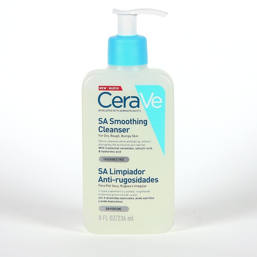CERAVE LIMPIADOR ANTIRUGOSIDADES