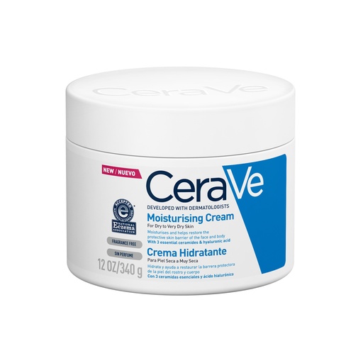 CERAVE CREMA HIDRATANTE