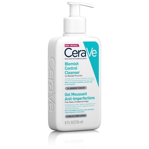 CERAVE BLEMISH CONTROL CLEANSER