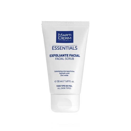 MARTIDERM ESSENTIAL EXFOLIANTE