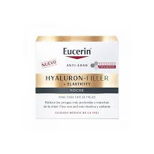 EUCERIN HYALURON FILLER + ELASTICITY CREMA NOCHE