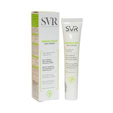 SVR MAT PORES SEBIACLER
