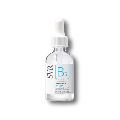 SVR B3 AMPOULE HYDRA
