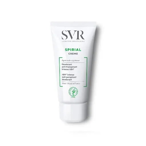 SVR DEO CREME SPIRIAL