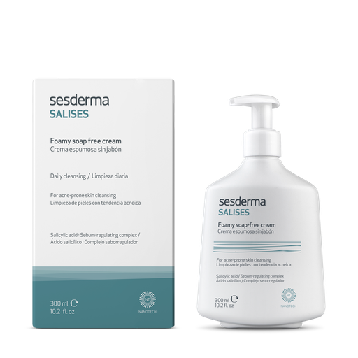 SESDERMA SALISES ESPUMA