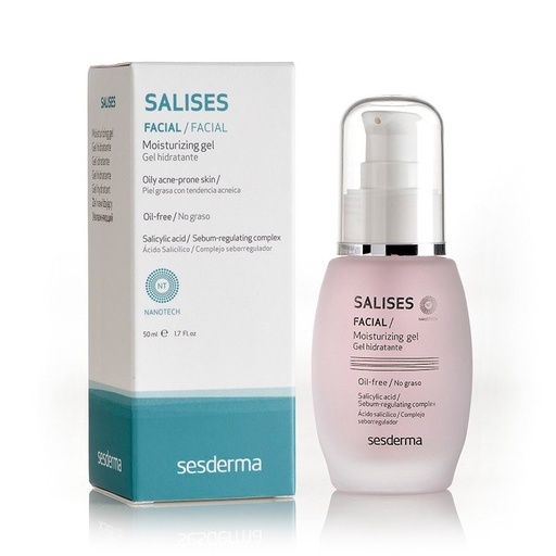 SESDERMA SALISES GEL HIDRATANTE