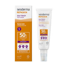 SESDERMA REPASKIN TACTO SEDA