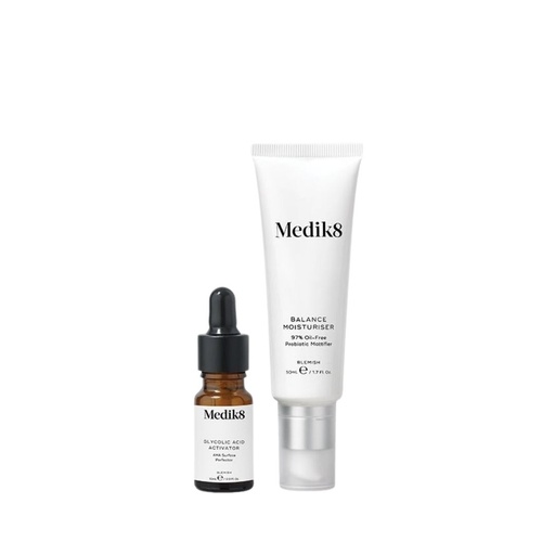 MEDIK8 BALANCE MOISTURISER