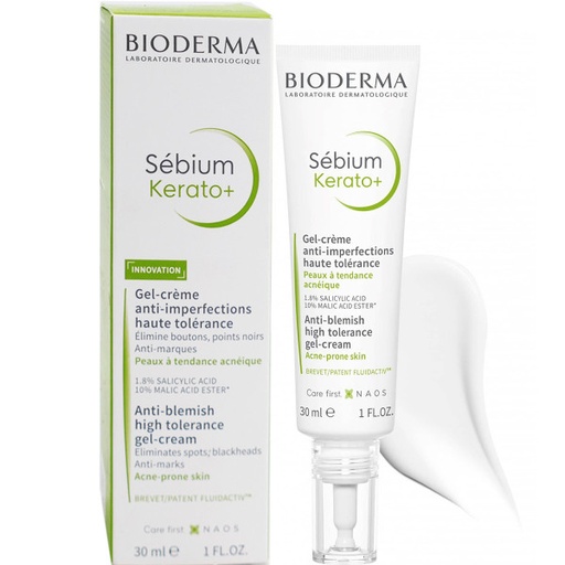 BIODERMA SEBIUM KERATO