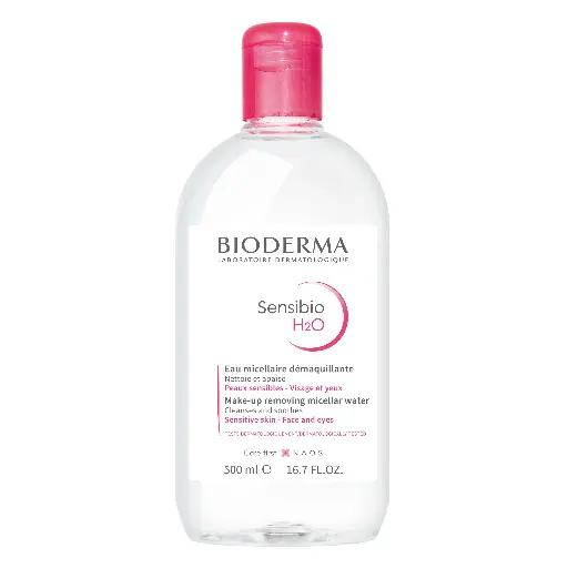 BIODERMA SENSIBIO H2O MICELAR 500ML