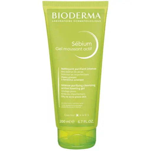 BIODERMA SEBIUM ACTIFLUID