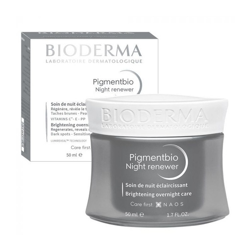 BIODERMA PIGMENTBIO NIGHT RENEWER