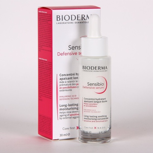 BIODERMA SENSIBIO DEFENSIVE SERUM