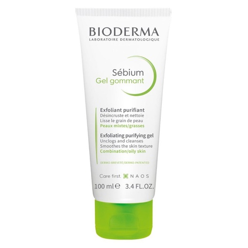 BIODERMA GEL GOMMANT