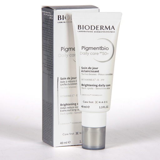 BIODERMA PIGMENBIO DAYLI CARE +SPF50