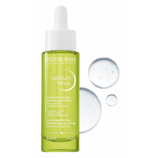 BIODERMA SEBIUM SERUM