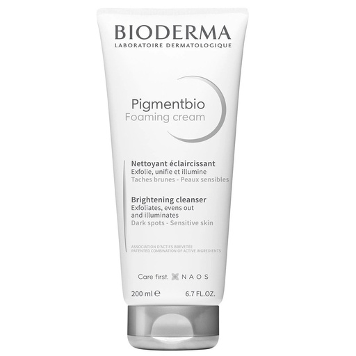 BIODERMA PIGMENTBIO FOAMING CREAM 250 ML