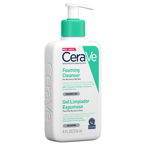 CERAVE FOAMING CLEANSER