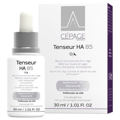 CEPAGE TENSEUR 