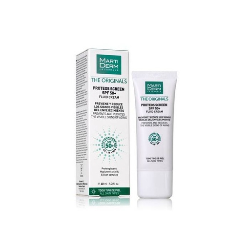 MARTIDERM PROTEOS SCREEN NEUTRO