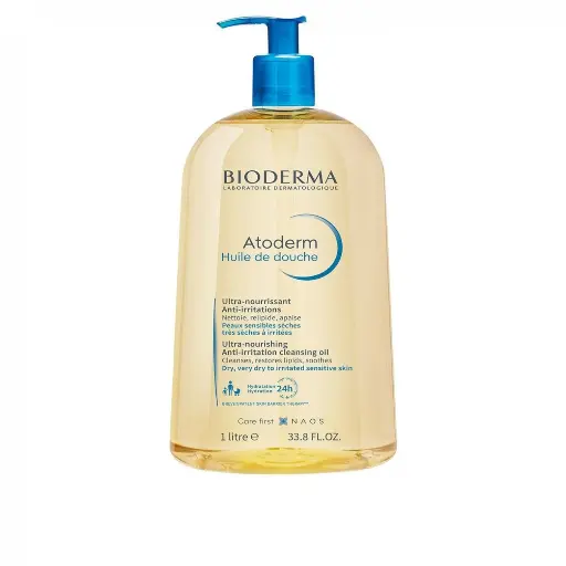 BIODERMA ATODERM HUILE DE DOUCHE