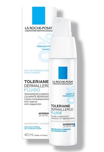 LA ROCHE POSAY TOLERIANE DERMALLERGO FLUIDO 
