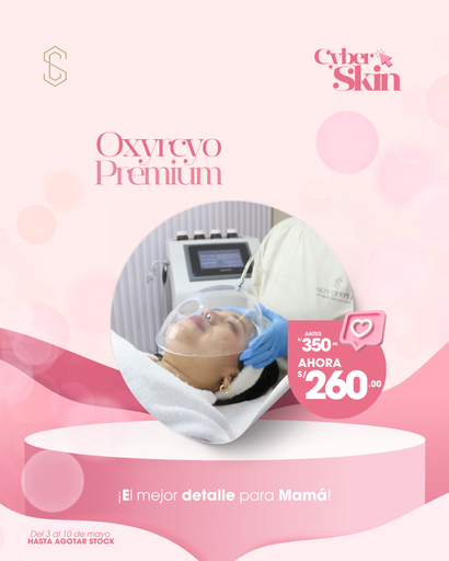 OXYCRYO PREMIUM /