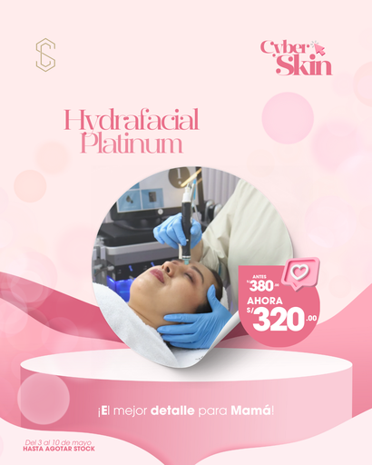 HYDRAFACIAL PLATINUM