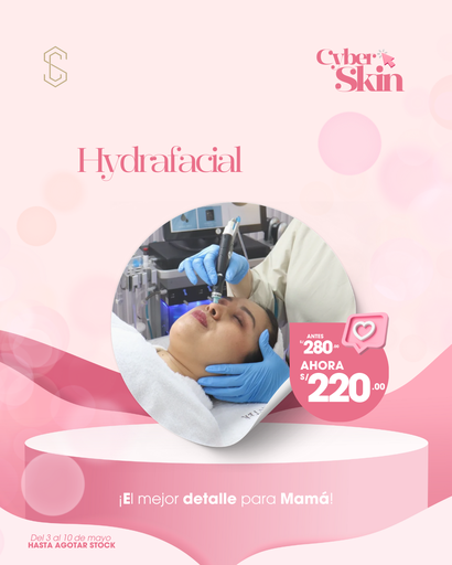 Hydrafacial