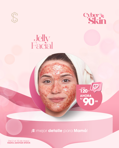 JELLY FACIAL