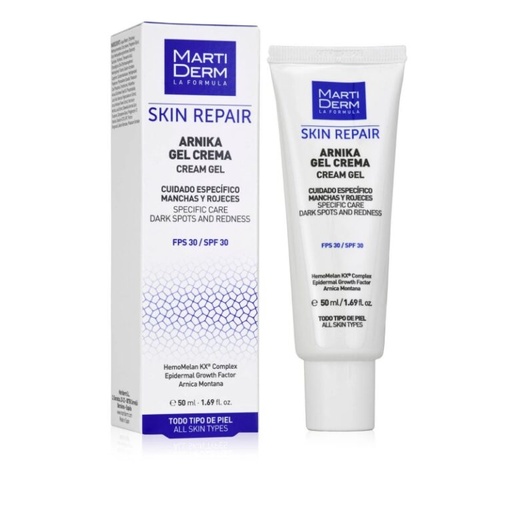 MARTIDERM - ARNIKA GEL CREMA