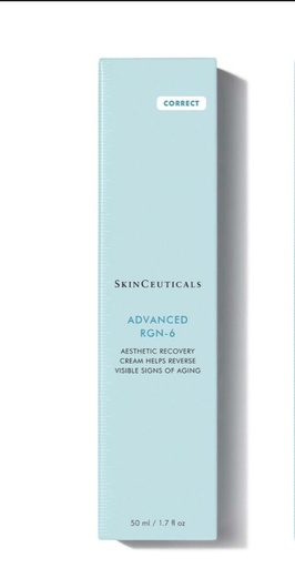 [10045] ADVANCED RGN-6 - SKINCEUTICALS 