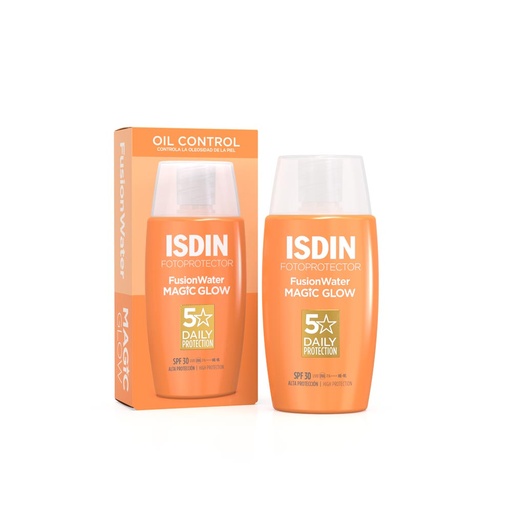 [10105] FUSION WATER MAGIC GLOW- ISDIN